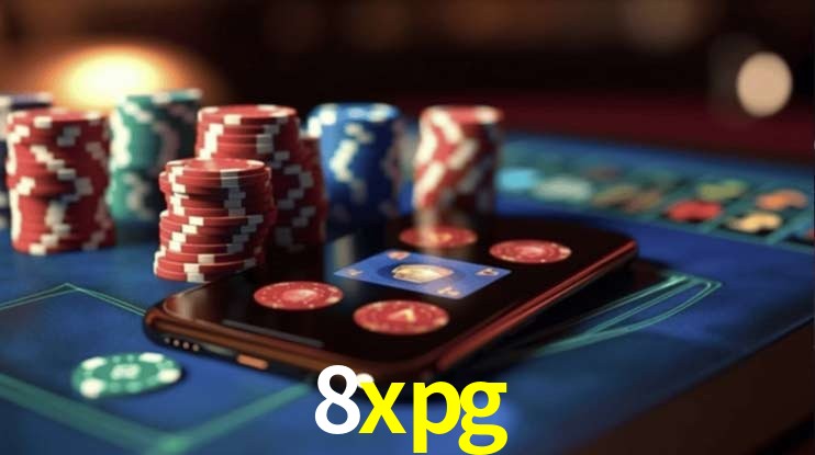 A Revolução dos Aplicativos de Jogos no 8xpg